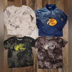 Bass Pro Shop Toddler Clothing Lot